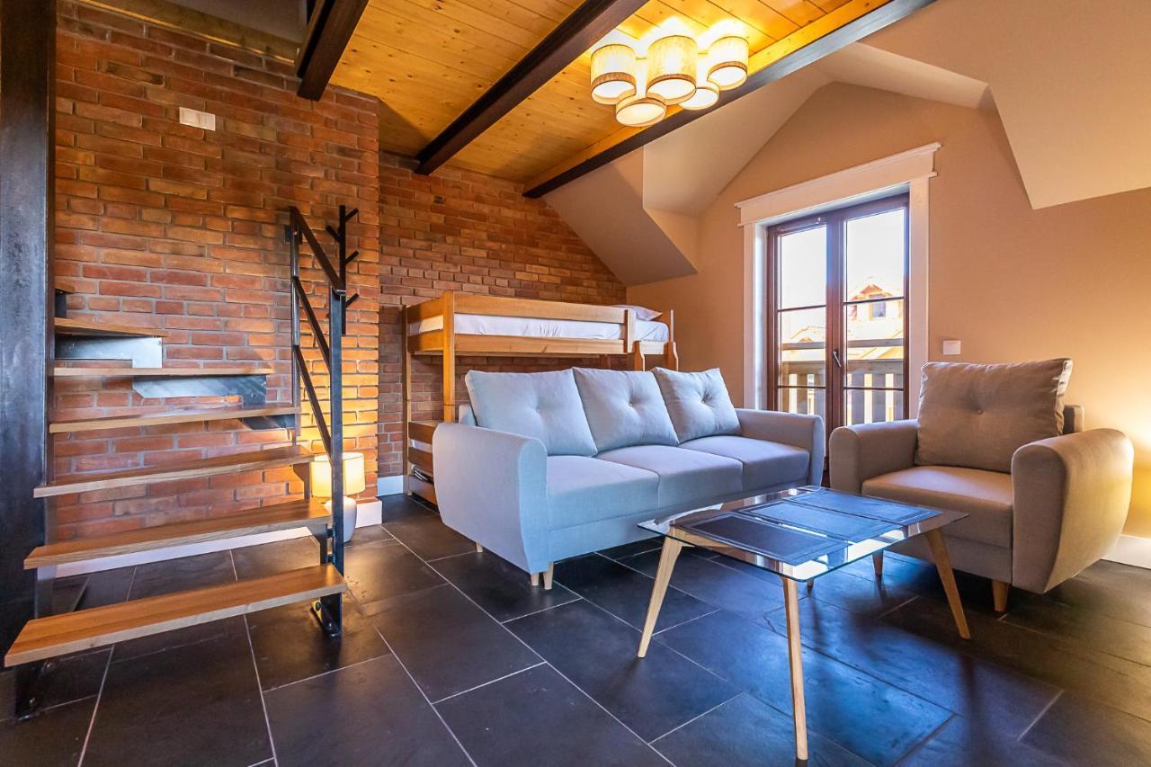 Rentplanet - Apartament Warynskiego Szklarska Poreba Ngoại thất bức ảnh