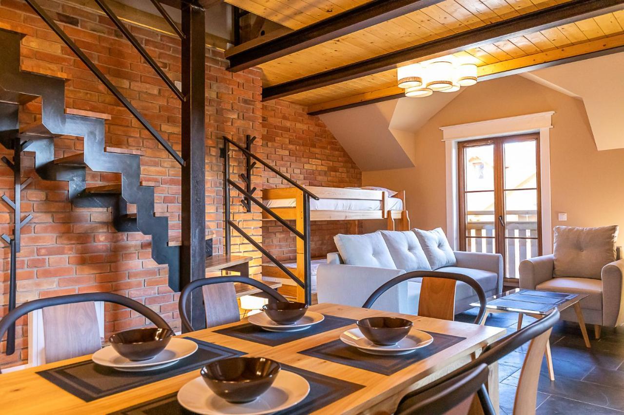 Rentplanet - Apartament Warynskiego Szklarska Poreba Ngoại thất bức ảnh
