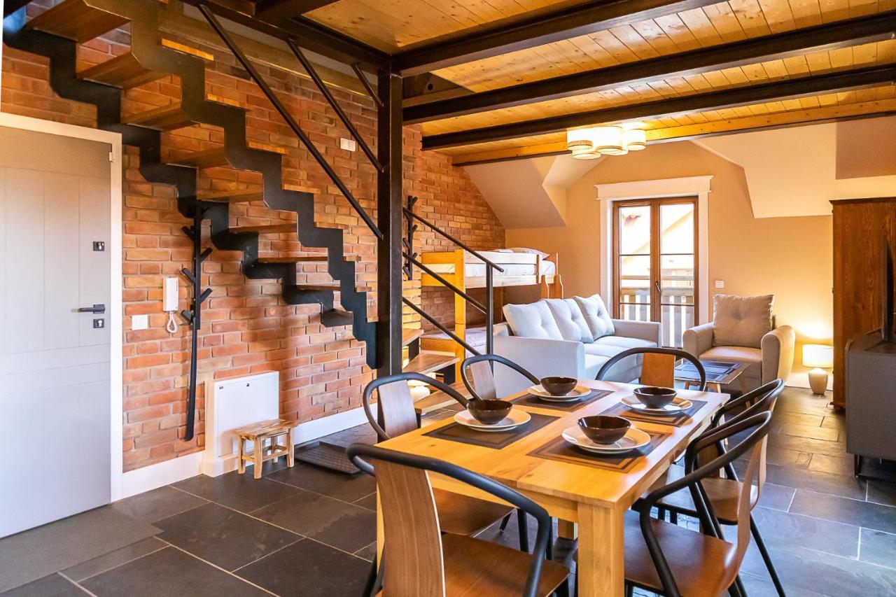 Rentplanet - Apartament Warynskiego Szklarska Poreba Ngoại thất bức ảnh